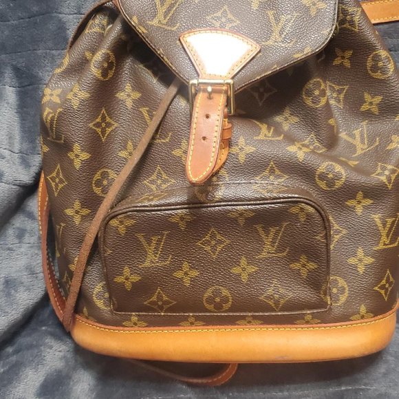 Louis Vuitton Backpack - Picture 4 of 4